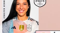 Jenni, imagen por sorpresa