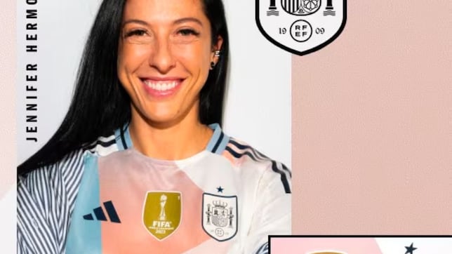 Jenni, imagen por sorpresa