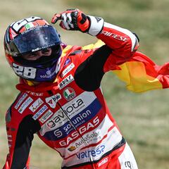 Las tres condiciones que hacen campeón a Guevara en Australia