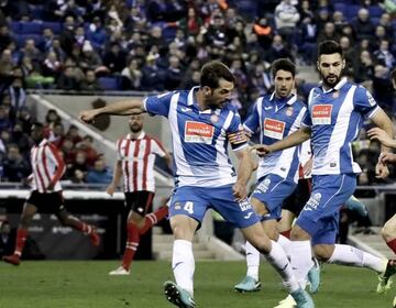 ESPANYOL - ATHLETIC DE BILBAO