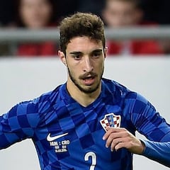 Berta acelera para atar el traspaso de Vrsaljko al Atlético