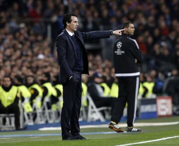 Unai Emery.