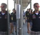 Vettel: "El coche va bien, pero aún hay margen para mejorar"