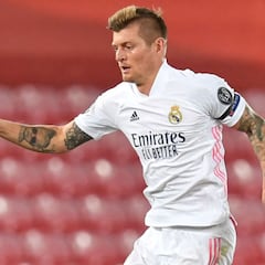 Kroos ya avisó: "¿Superliga? Sería el momento para dejarlo..."