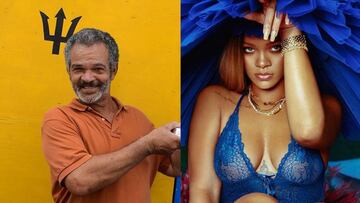 Rihanna lleva a su propio padre a los tribunales.