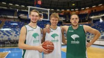 NOVEDADES DE ALTURA. Domas Sabonis, Kuzminskas y Stimac.