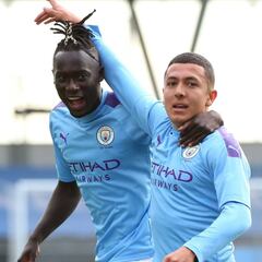 Poveda, primera vez convocado a Champions por Guardiola