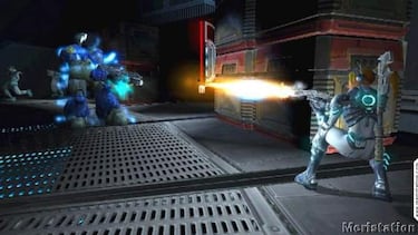 E3: Nuevas imágenes de Starcraft Ghost