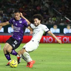 Pumas ganó como visitante por primera vez desde el torneo anterior