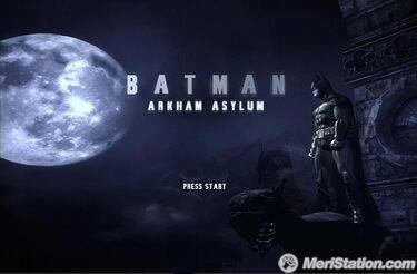 Batman: Arkham Asylum, Impresiones