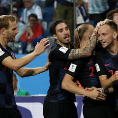 Dalic will rest suspension-risk Croatia stars against Iceland