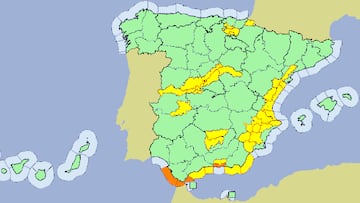 ¿Hasta cuándo va a seguir lloviendo en España? AEMET y ECMWF tienen malas noticias sin fecha prevista para el final de las lluvias