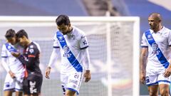 Larcamón: ''Tres puntos para Atlas son mucho premio''