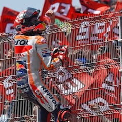 La derrota que molestó al 'caníbal' Marc Márquez