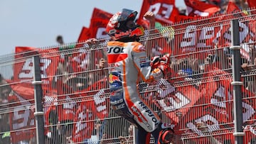 La derrota que molestó al 'caníbal' Marc Márquez