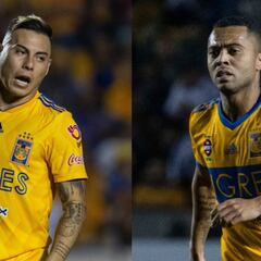 Vargas y Carioca, enviados a casa tras regaño del 'Tuca' Ferretti