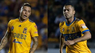 Vargas y Carioca, enviados a casa tras regaño del 'Tuca' Ferretti