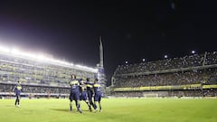 Boca gana con solvencia a Independiente y es puntero