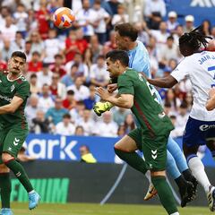 Poussin se suma al selecto club de Chilavert y Cristian Álvarez