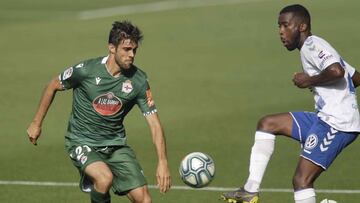 Aketxe rescata al Depor en la prolongación