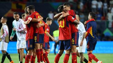 Cuándo es la final de la UEFA Nations League: fecha, horario y dónde se juega el España - Croacia