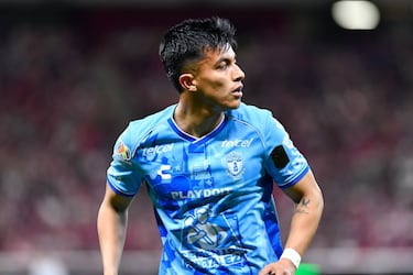 Carrera nacional e internacional por el fichaje de otra joya mexicana