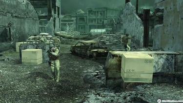 Metal Gear Solid Online, Impresiones