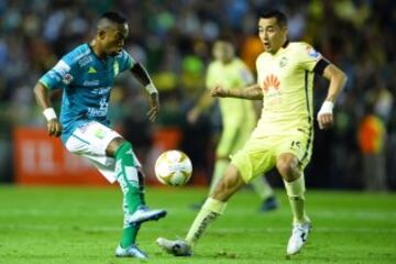 La agonía de La Fiera en su estadio ante las Águilas