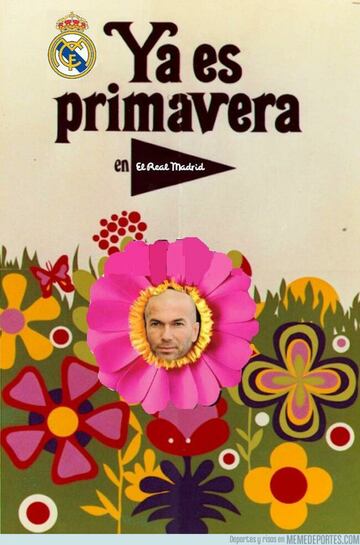 Los memes más divertidos del Real Madrid-Celta de Vigo