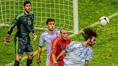 Grecia eliminó a Rusia por sorpresa