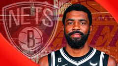 Kyrie Irving pide su salida de Nets; Lakers y Mavericks entre los interesados