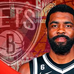 Kyrie Irving pide su salida de Nets; Lakers y Mavericks entre los interesados
