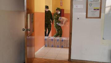 Ley seca en plenas elecciones presidenciales: Cómo puede afectar esta medida a la votación