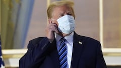 El presidente de los Estados Unidos, Donald Trump, se prepara para regresar a los eventos p&uacute;blicos despu&eacute;s de haber estado inactivo por tener coronavirus.