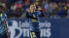 América Femenil se mantiene en la pelea por la clasificación