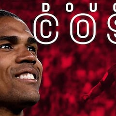 El Bayern echa el cierre con tres fichajes más: Choupo-Moting; Douglas Costa y Bouna Sarr
