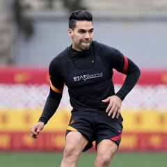 Mostafa Mohamed: "Tengo mucho que aprender de Falcao"