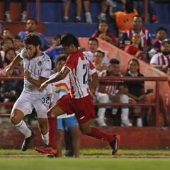 Chivas venció a Pioneros de Cancún en pretemporada