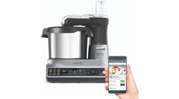 Redescubre tu cocina con el nuevo kCook Multi Smart. ¡Conéctate y a cocinar!