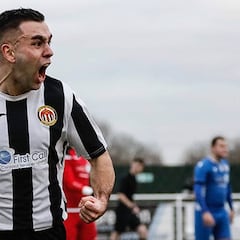 Odei Martin: todo por jugar en la Football League