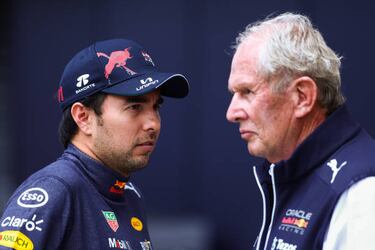 “La atmósfera en Toro Rosso era bastante tóxica con Sainz y Verstappen”