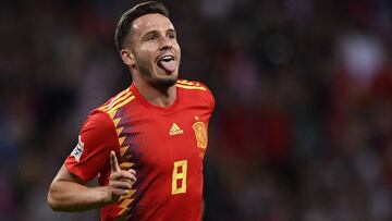 Si Pogba se va, Mourinho quiere a Saúl para el United