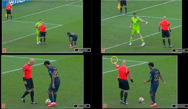 Cuando Dibu Martínez se convirtió en Maquiavelo