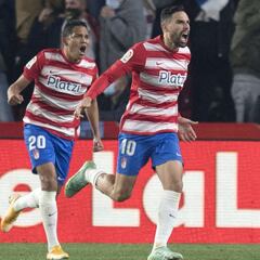 Granada vs Barcelona summary: score, goals, highlights, LaLiga 21-22