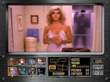 Regresa Night Trap, el "clásico" de MegaCD
