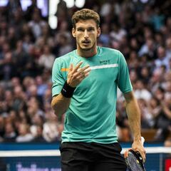 Carreño vence a Kukushkin y continúa al alza en Viena