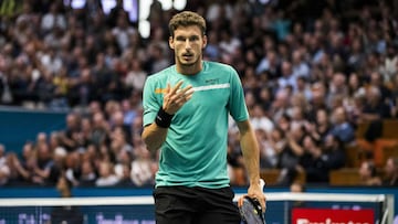 Pablo Carre&ntilde;o ya est&aacute; en cuartos de final de Viena.