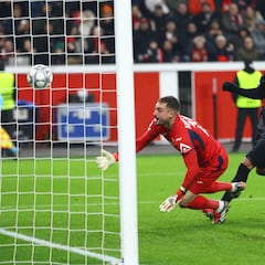 Decepcionante Villarreal hasta el final