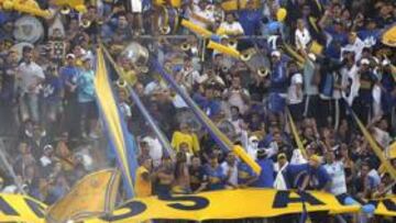<b>¿A CÓRDOBA?. </b>Cientos de hinchas de Boca quieren animar a Belgrano ante River.