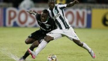 El jugador hace parte de la cantera de Atlético Nacional